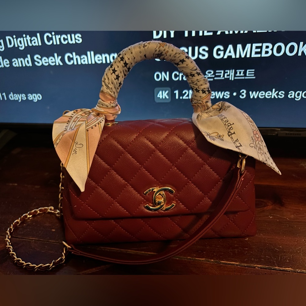 Meet your Posher, Shih yu